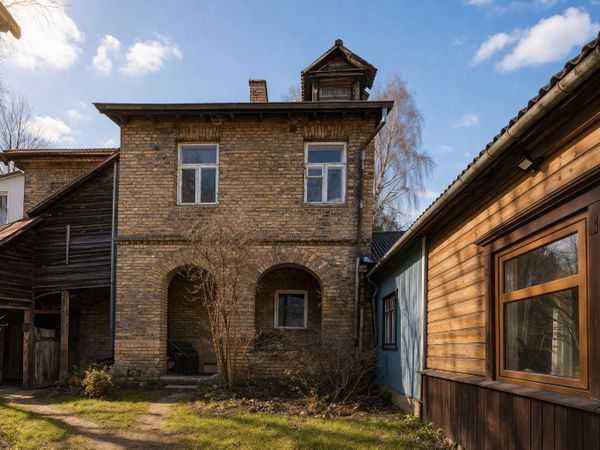 Vilnius, Naujamiestis