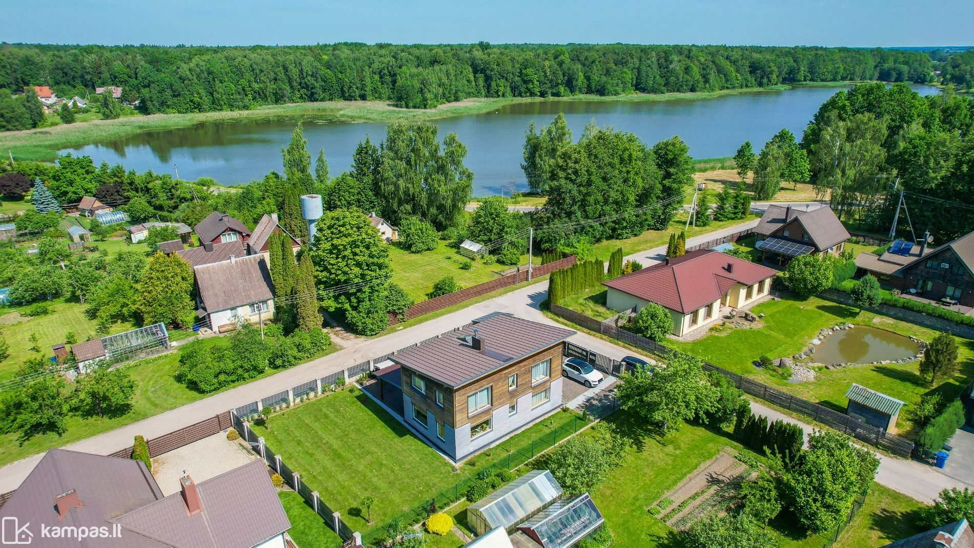 Main Image Kaišiadorių r. sav., Kaišiadorys, Tujų g.