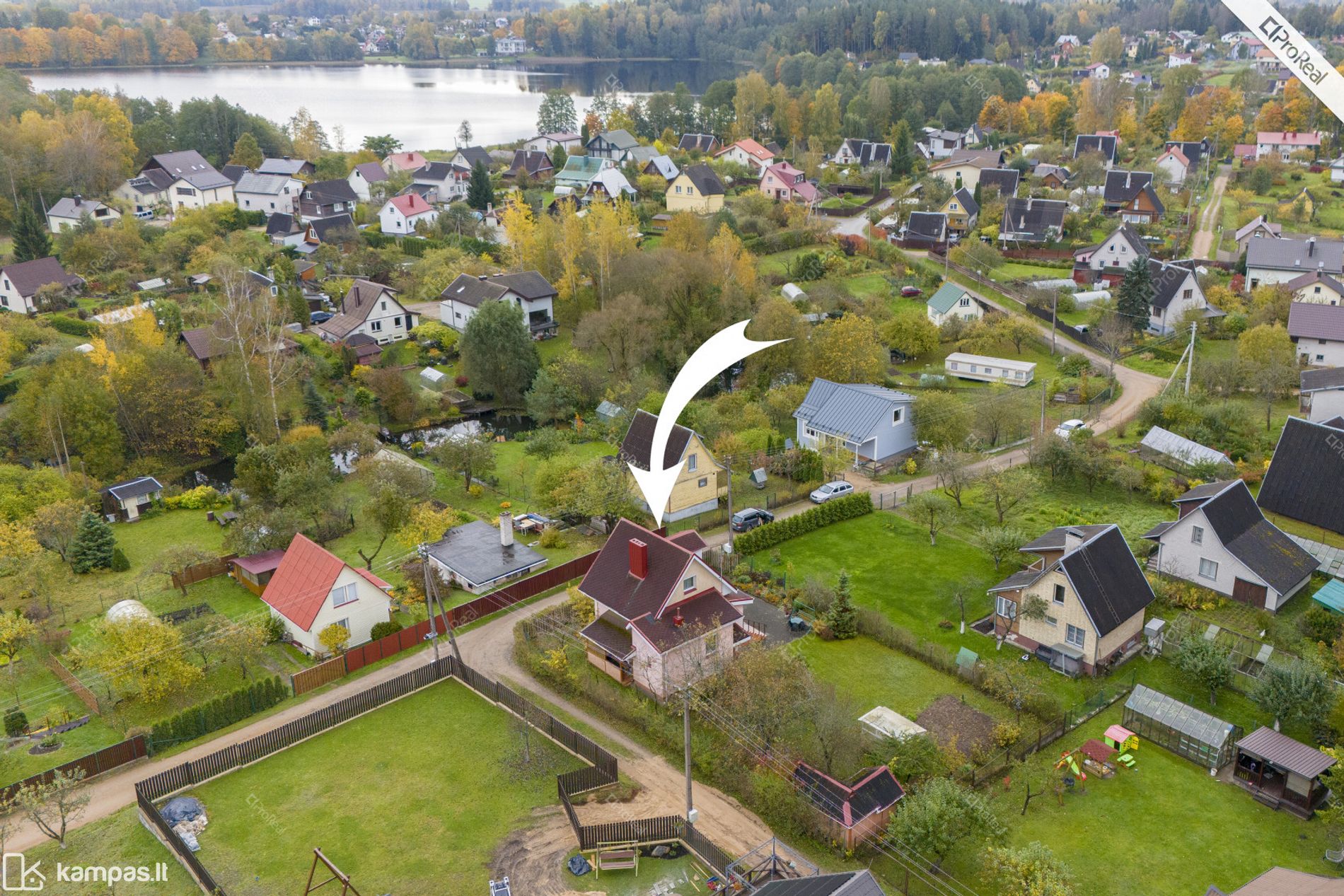 Main Image Vilniaus r. sav., Kalikstiškės, Ąžuolų 20-oji g.