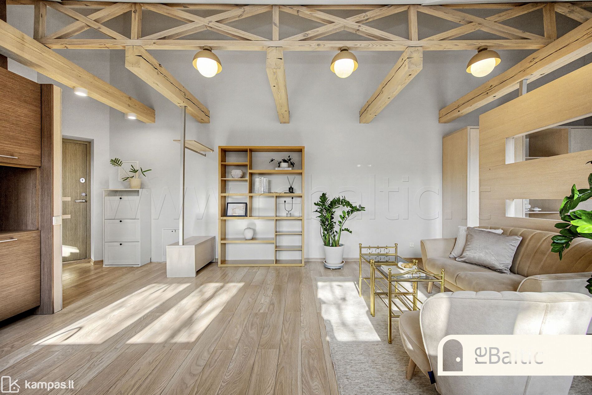 Main Image Vilnius, Senamiestis, Vilniaus g.