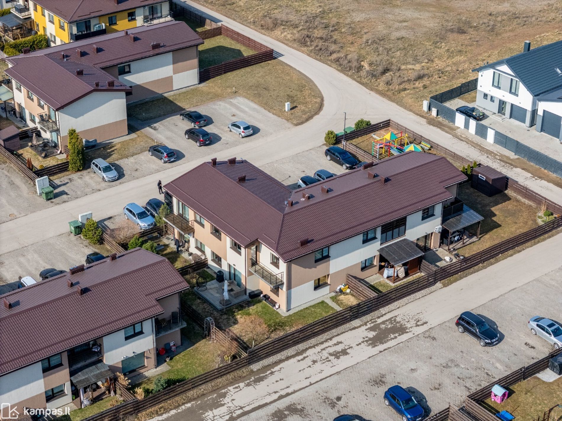 Main Image Kauno r. sav., Užliedžiai, Gimtinės g.