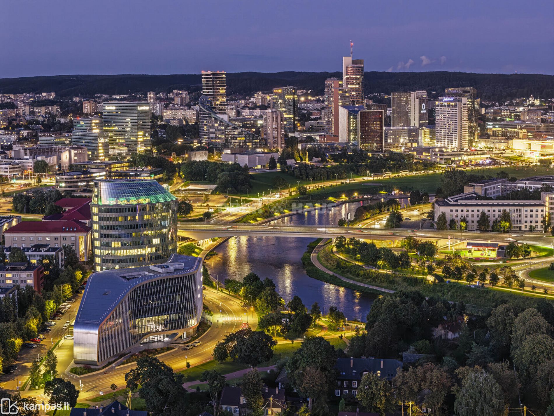Main Image Vilnius, Žvėrynas, Treniotos g.