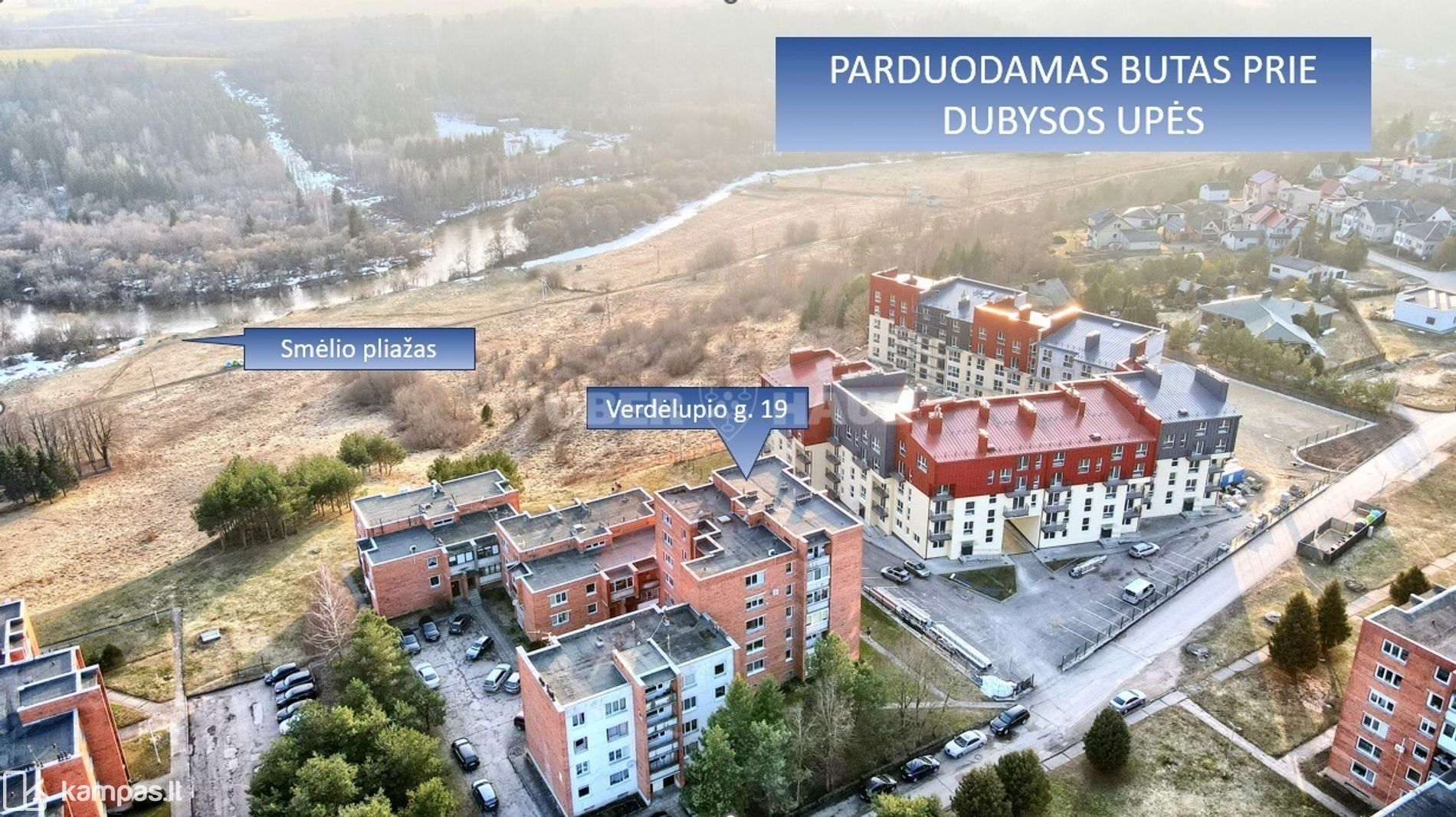 Main Image Raseinių r. sav., Ariogala, Verdėlupio g.