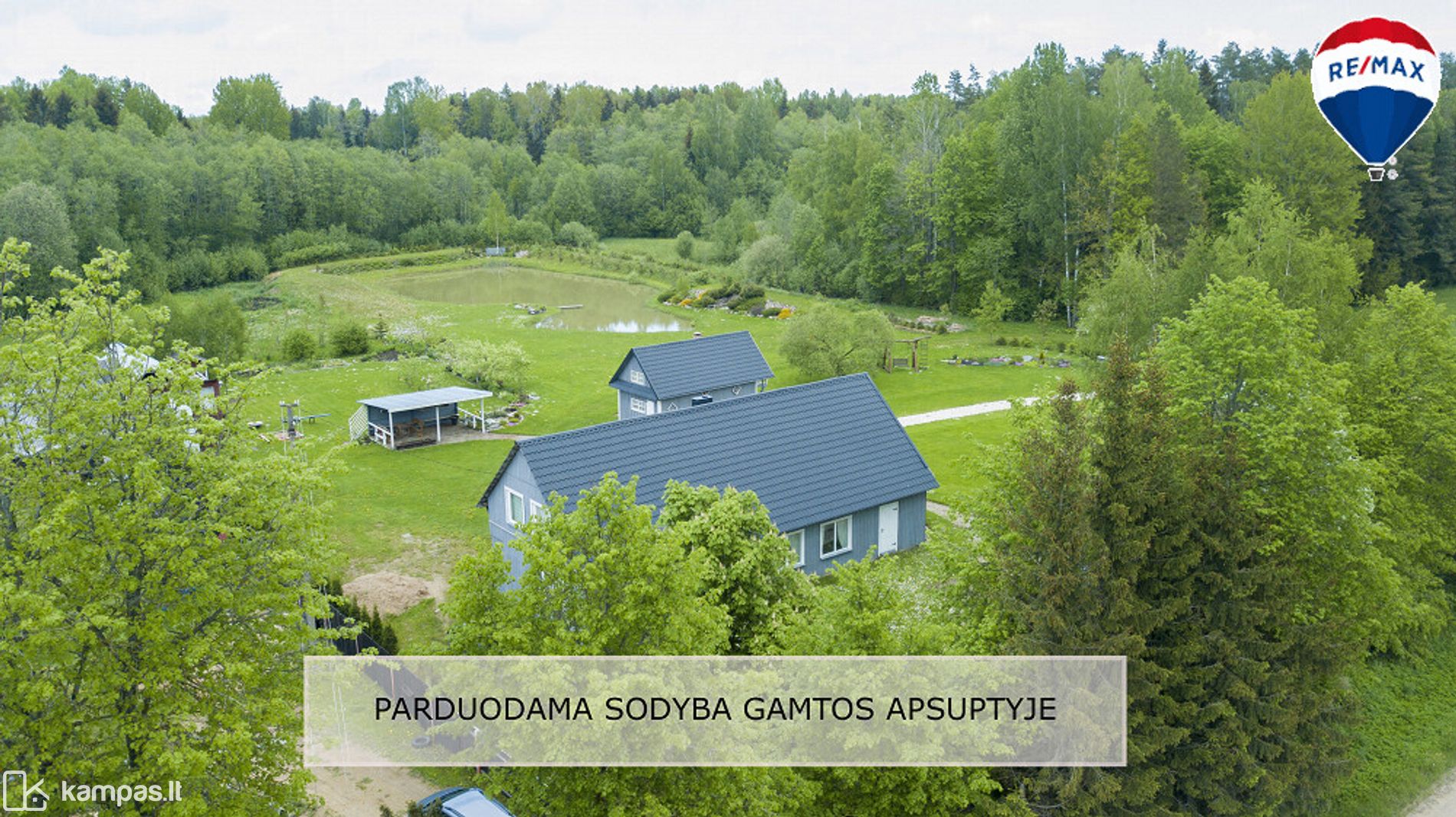 Main Image Šiaulių r. sav., Pažižmėliai, Joninių g.