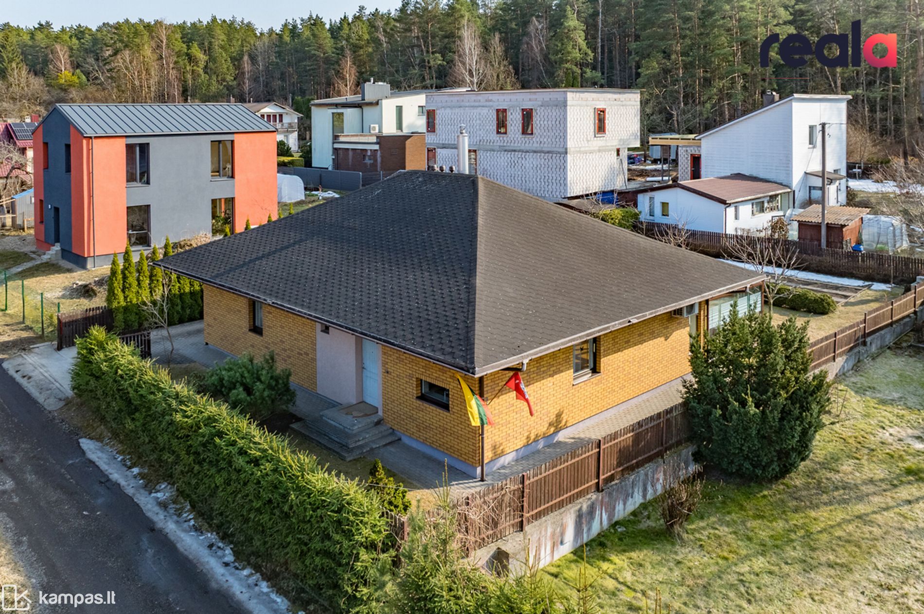 Main Image Vilnius, Antakalnis, Mileišiškių Sodų 1-oji g.