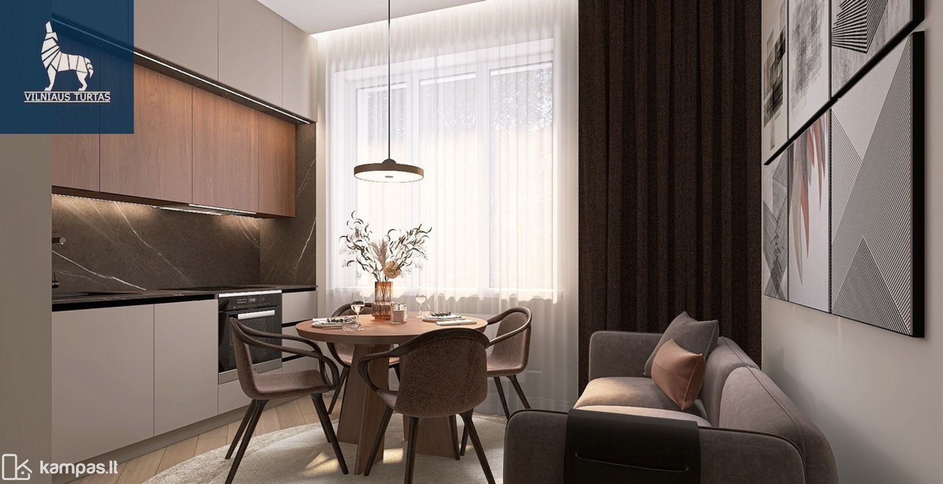 Main Image Vilnius, Senamiestis, Vasario 16-osios g.