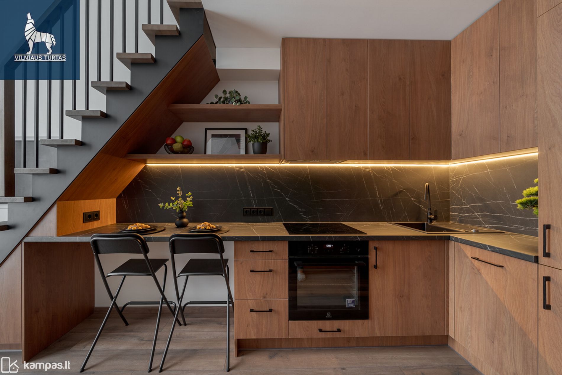 Main Image Vilnius, Šnipiškės, Geležinio Vilko g.