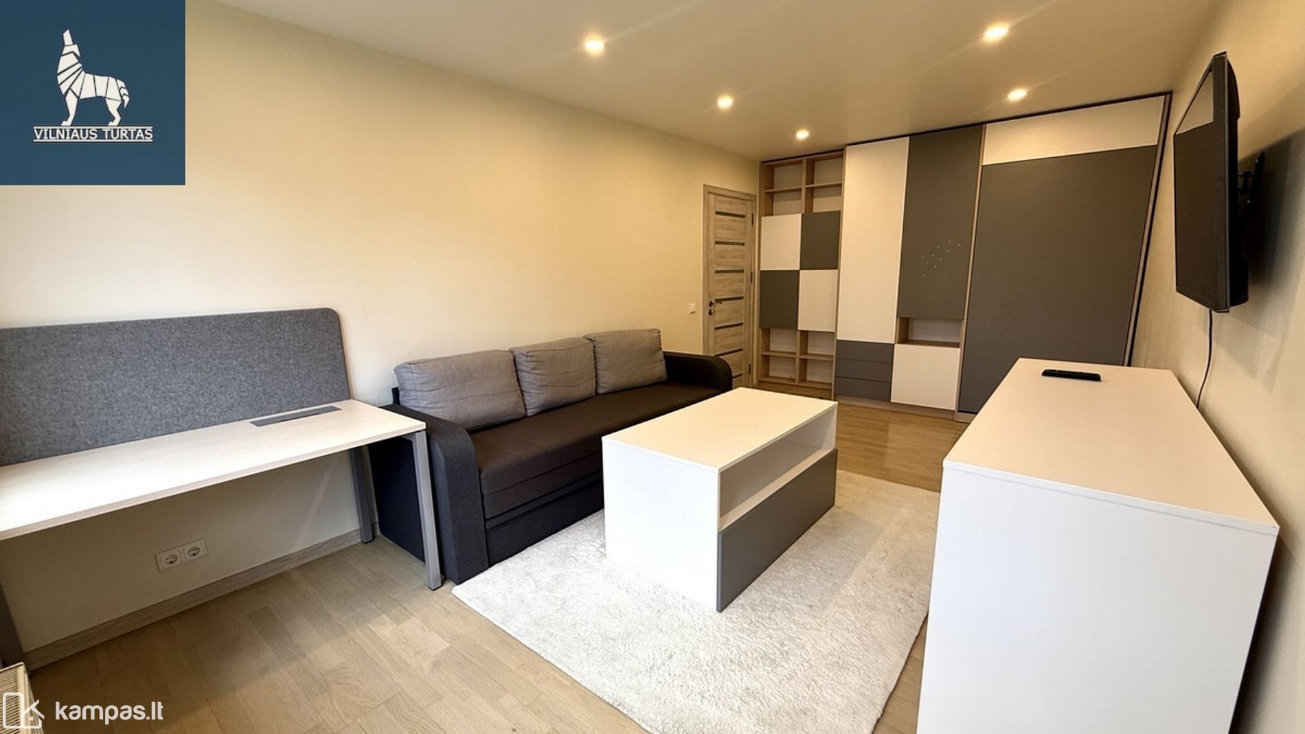 Main Image Vilnius, Šnipiškės, Rinktinės g.