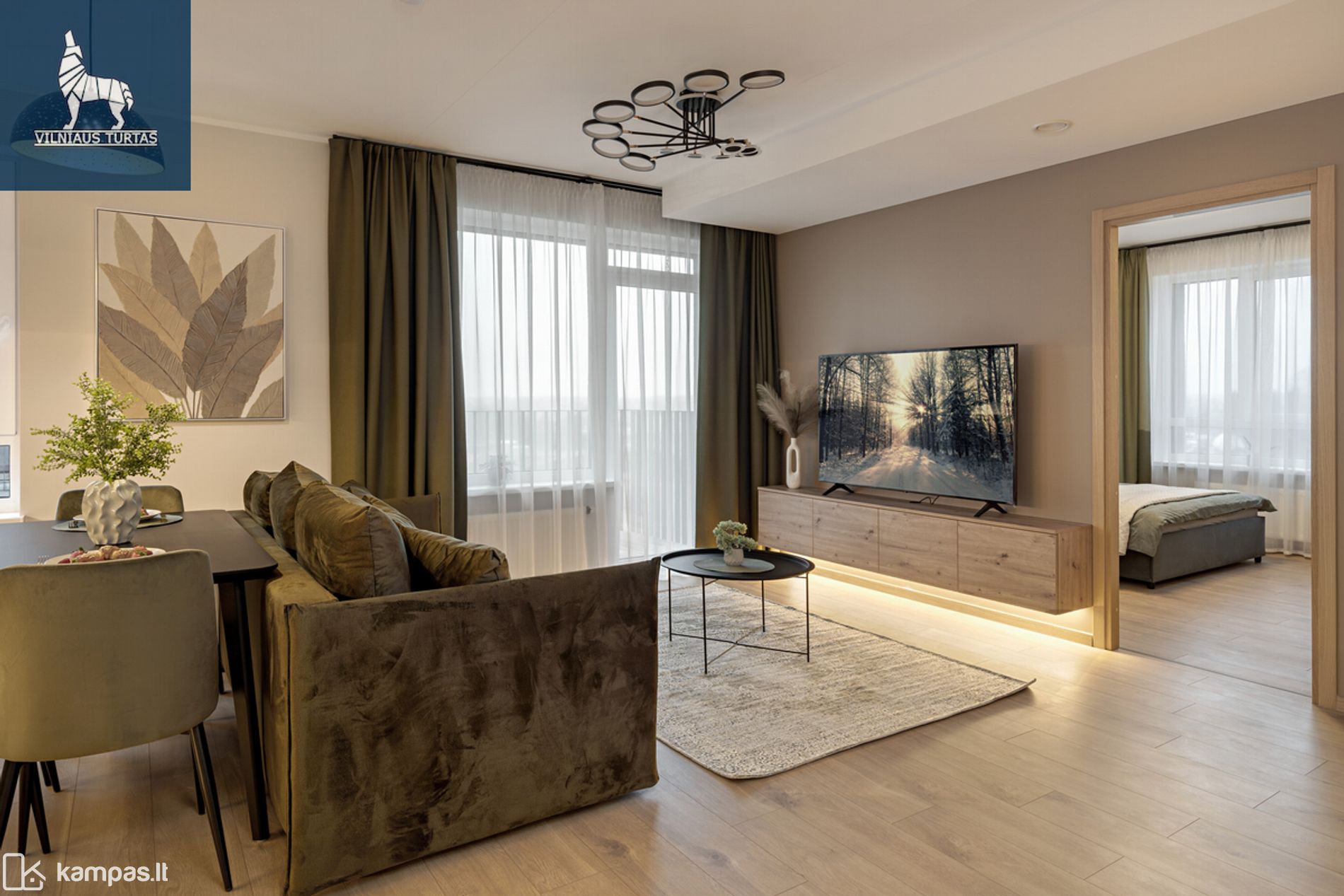 Main Image Vilnius, Pašilaičiai, Edinburgo g.