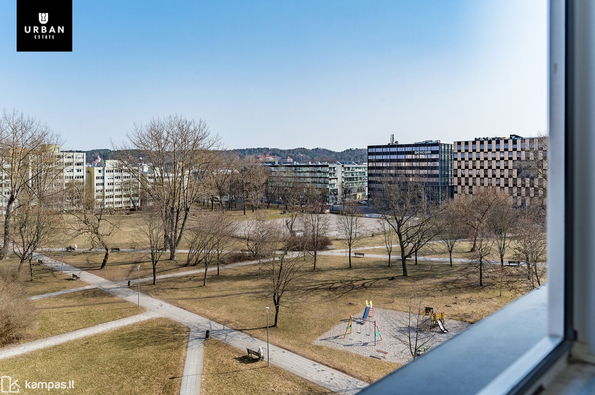 Main Image Vilnius, Šnipiškės, Rinktinės g.