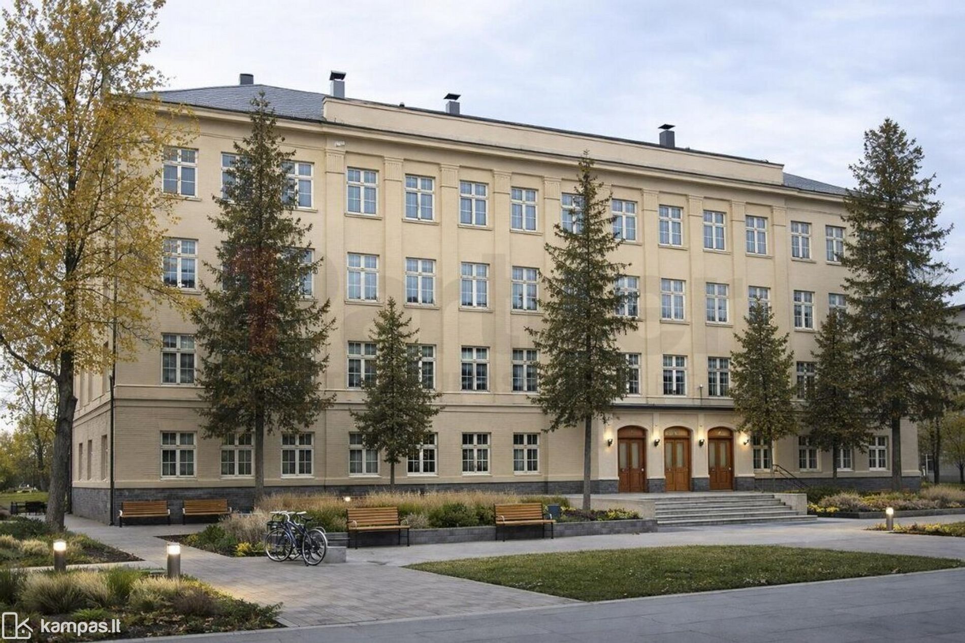 Main Image Vilnius, Naujoji Vilnia, Palydovo g.