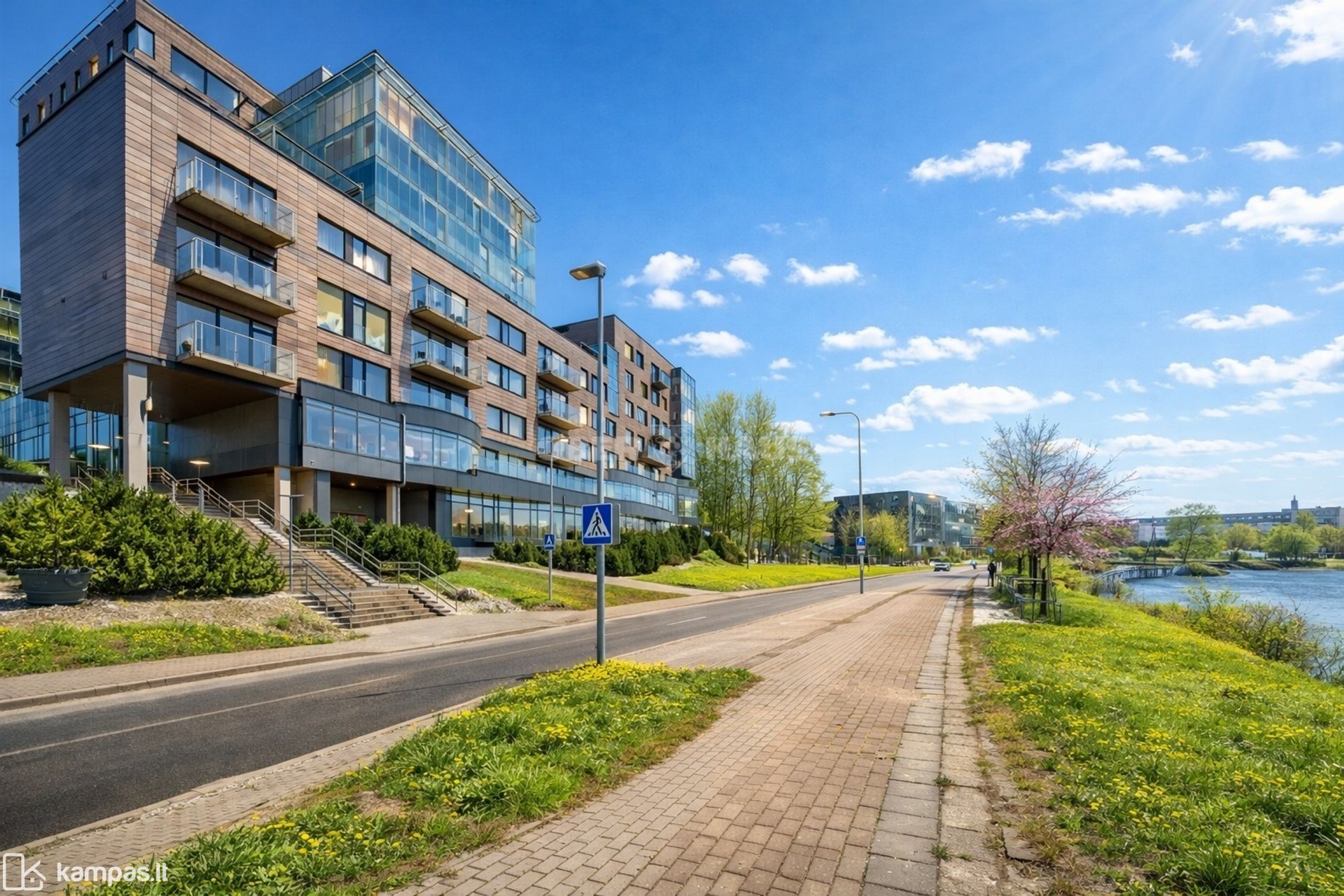 Main Image Vilnius, Šnipiškės, A. Juozapavičiaus g.