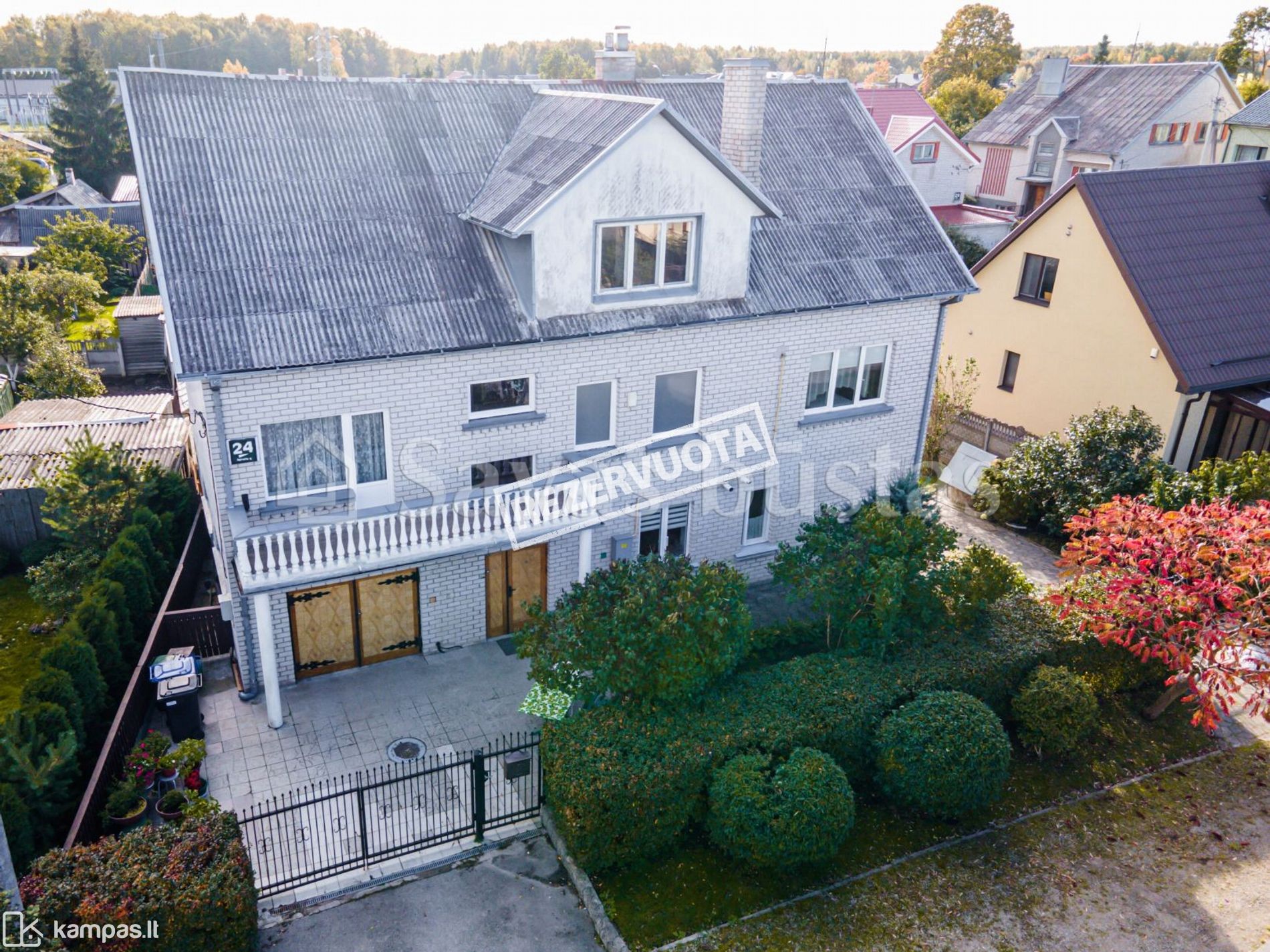 Main Image Šiauliai, Šimšė, Agrastų g.