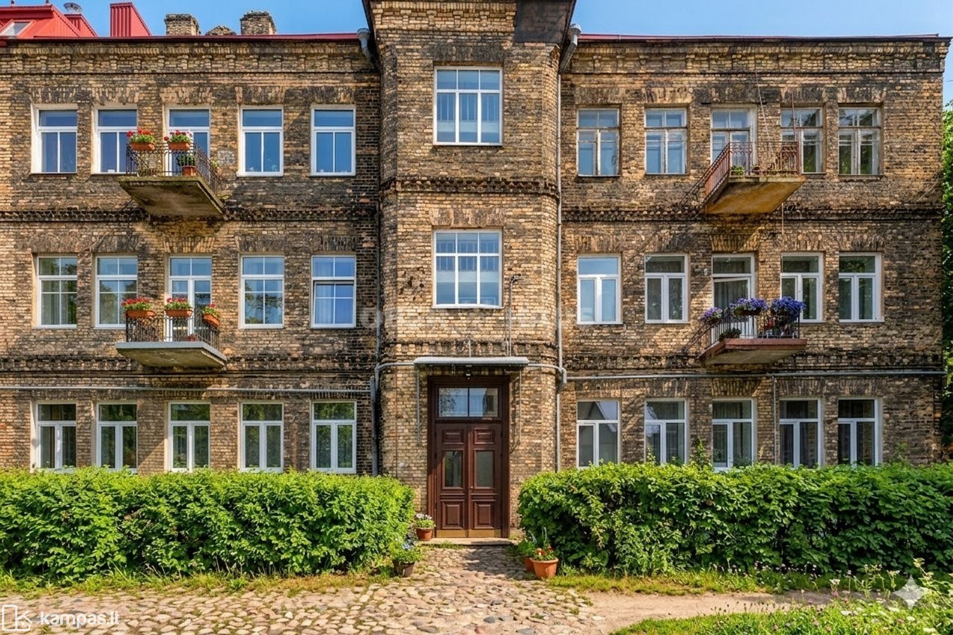 Main Image Vilnius, Senamiestis, Šv. Stepono g.