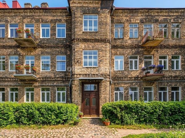 Vilnius, Senamiestis