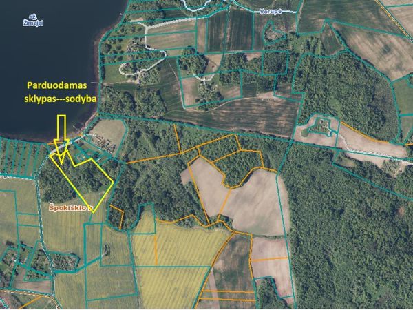 Širvintų r. sav., Špokiškis