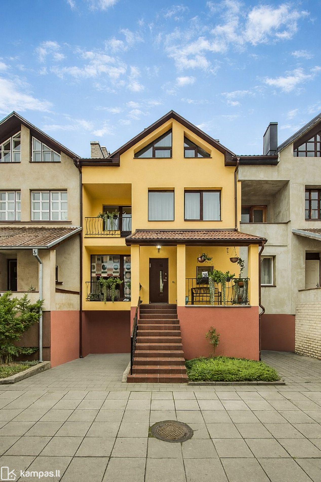 Main Image Kaunas, Romainiai, Ugnės g.