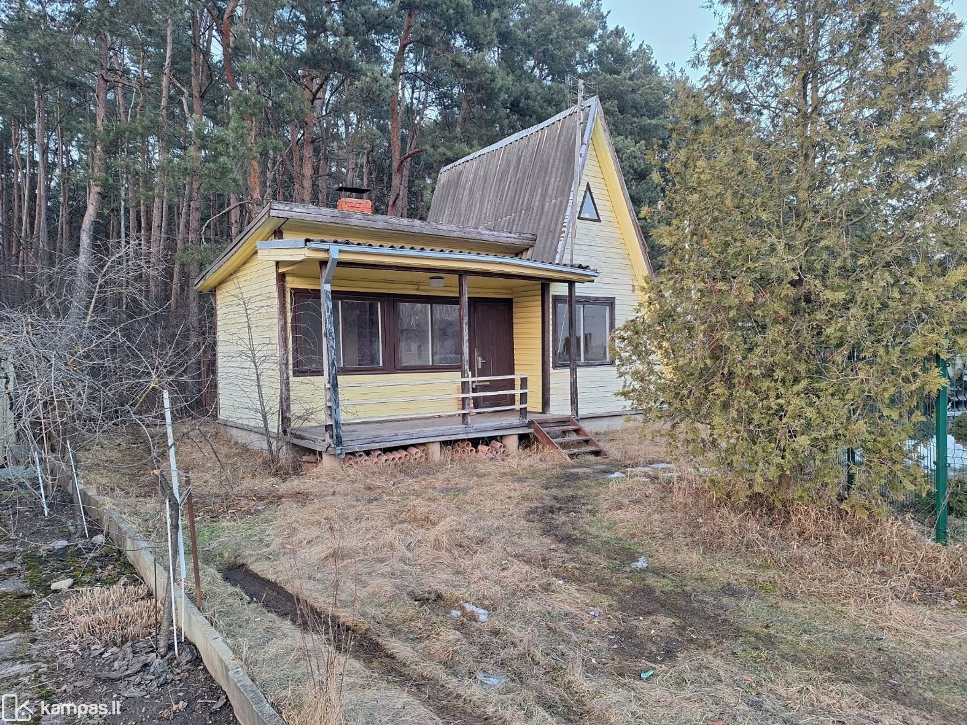 Main Image Kauno r. sav., Masteikiai, Draugystės g.