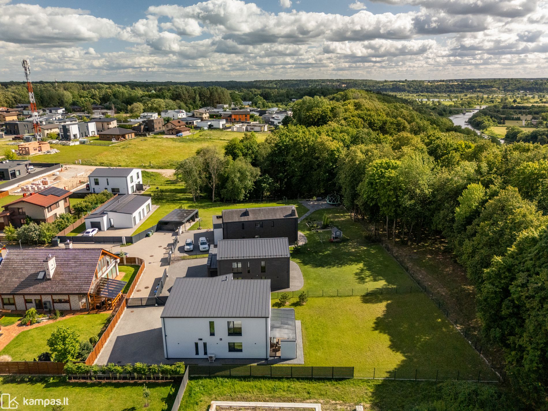 Main Image Kaunas, Romainiai, E. Volterio g.