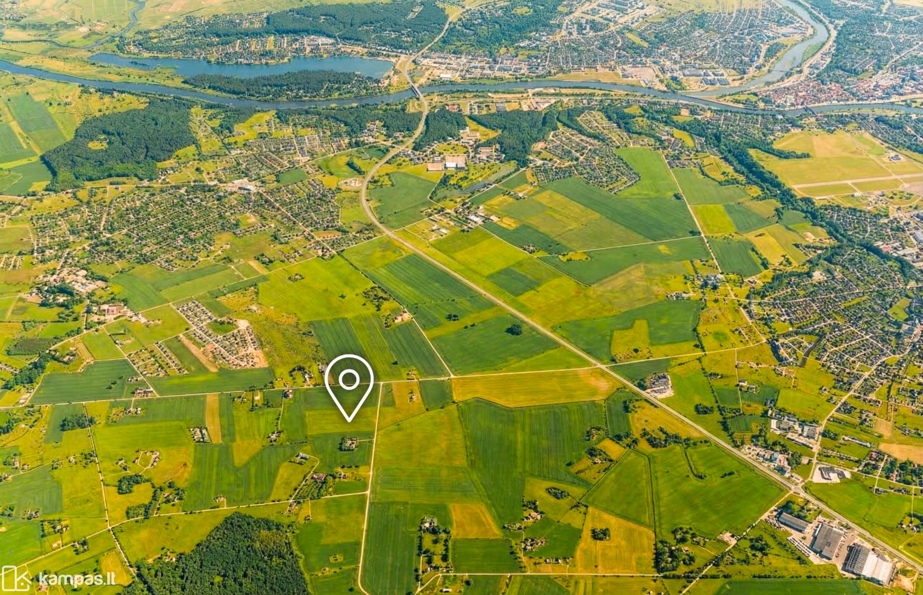 Main Image Kauno r. sav., Čebeliškė, Gelžkeliuko g.