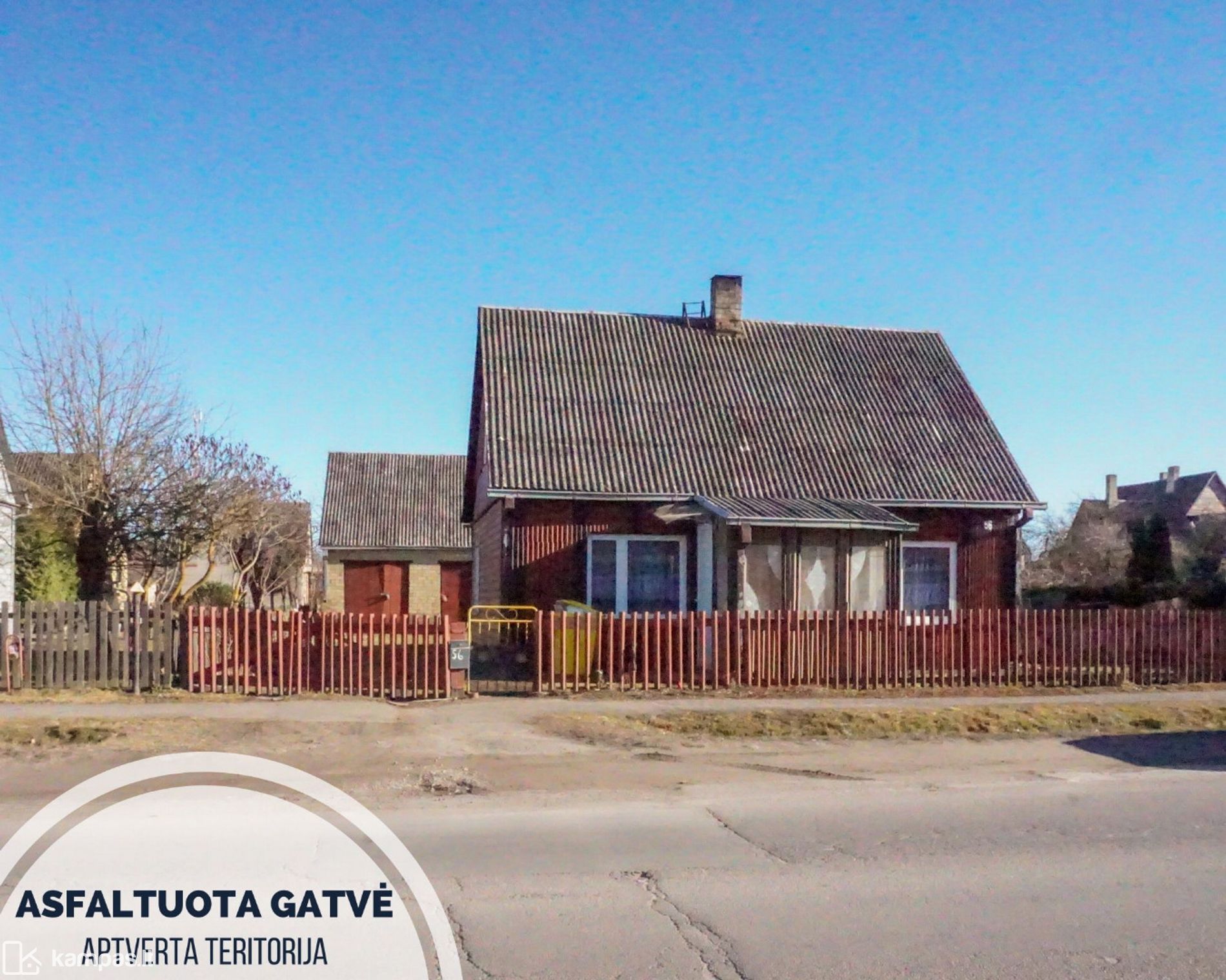 Main Image Šiaulių r. sav., Kuršėnai, Vytauto g.