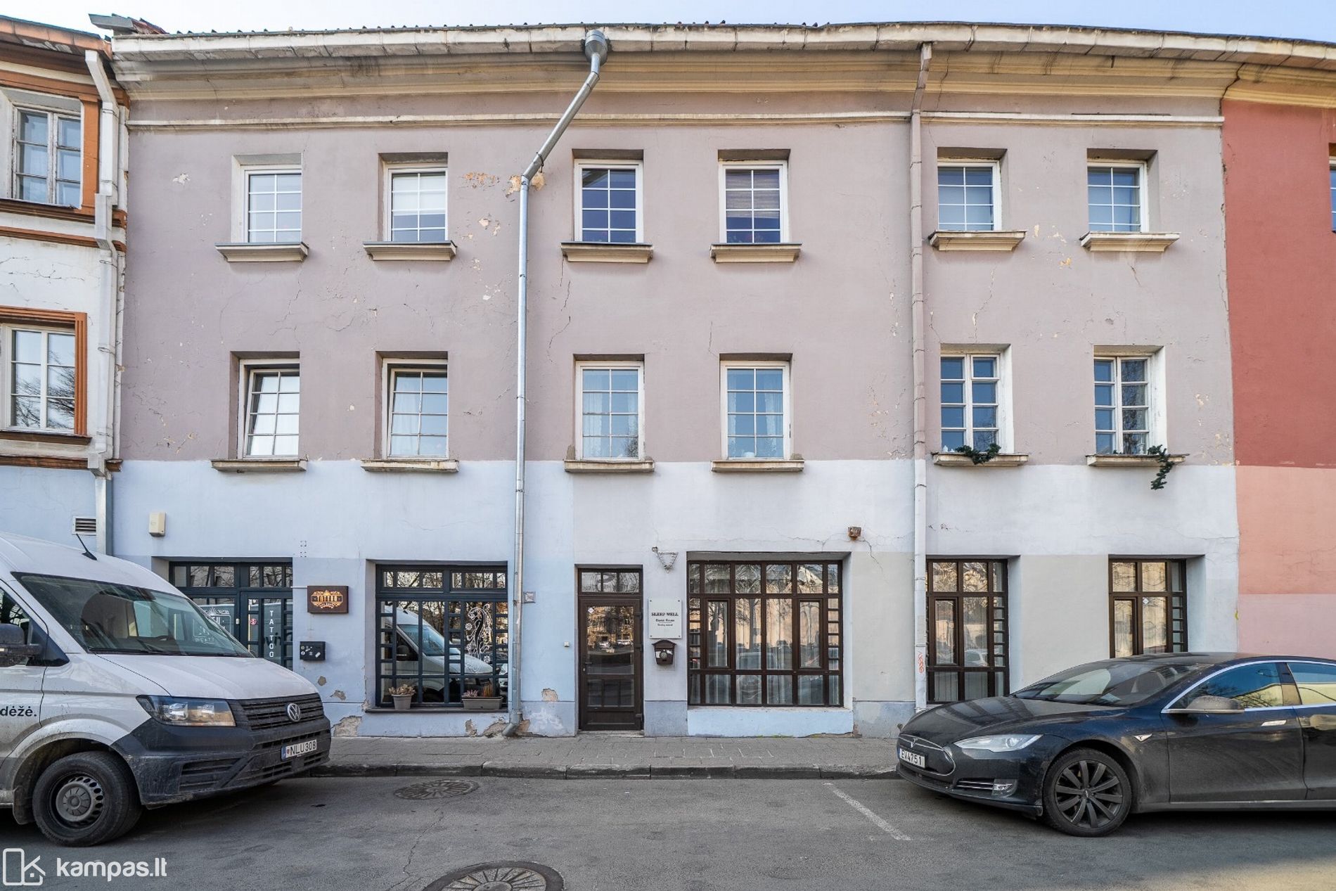 Main Image Vilnius, Senamiestis, Karmelitų g.