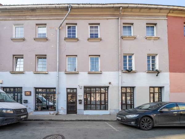 Vilnius, Senamiestis