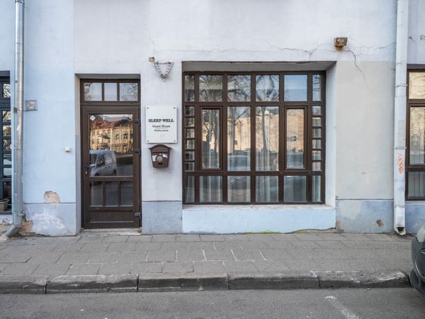 Vilnius, Senamiestis