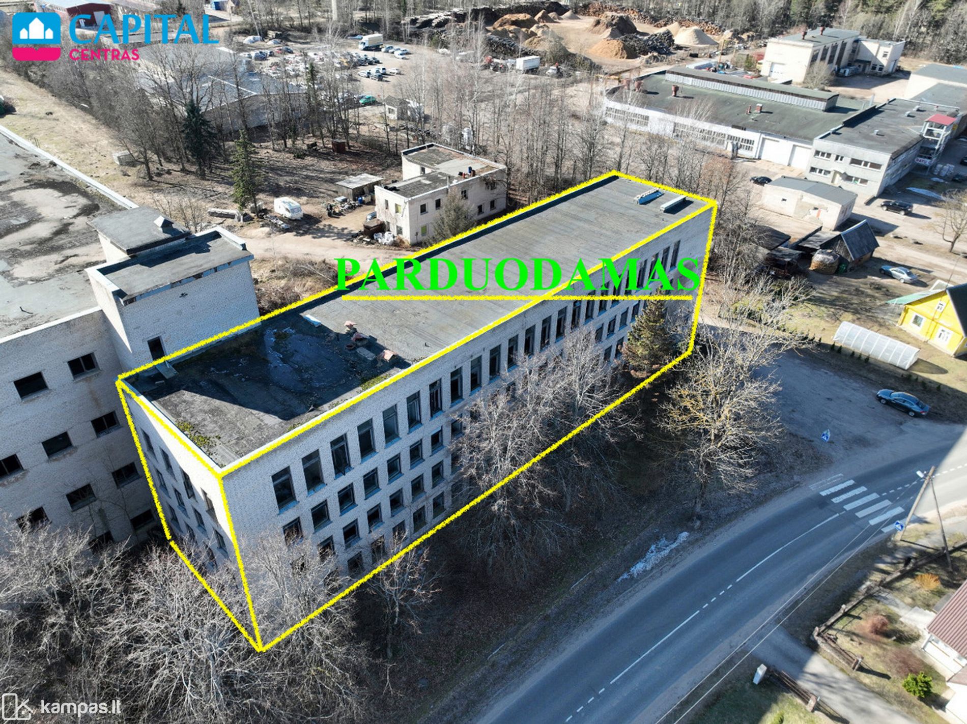 Main Image Švenčionių r. sav., Švenčionys, Lentupio g.