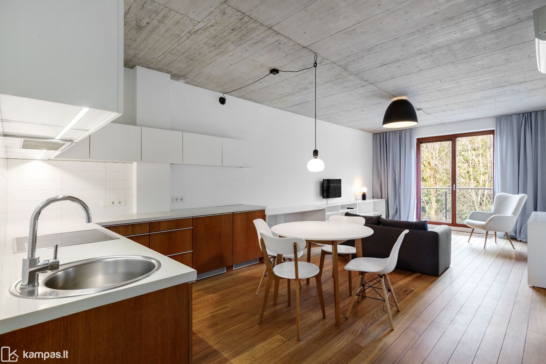 Main Image Vilnius, Senamiestis, T. Kosciuškos g.