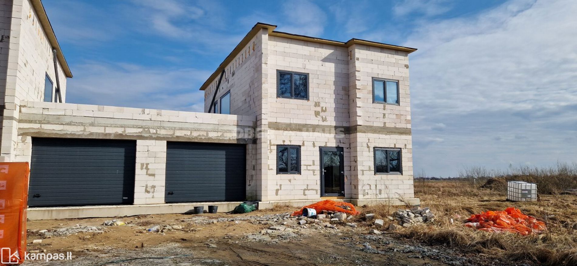 Main Image Panevėžio r. sav., Liūdynė, Senasis Vilniaus kel.