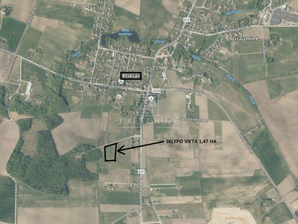 Klaipėdos r. sav., Plikiai