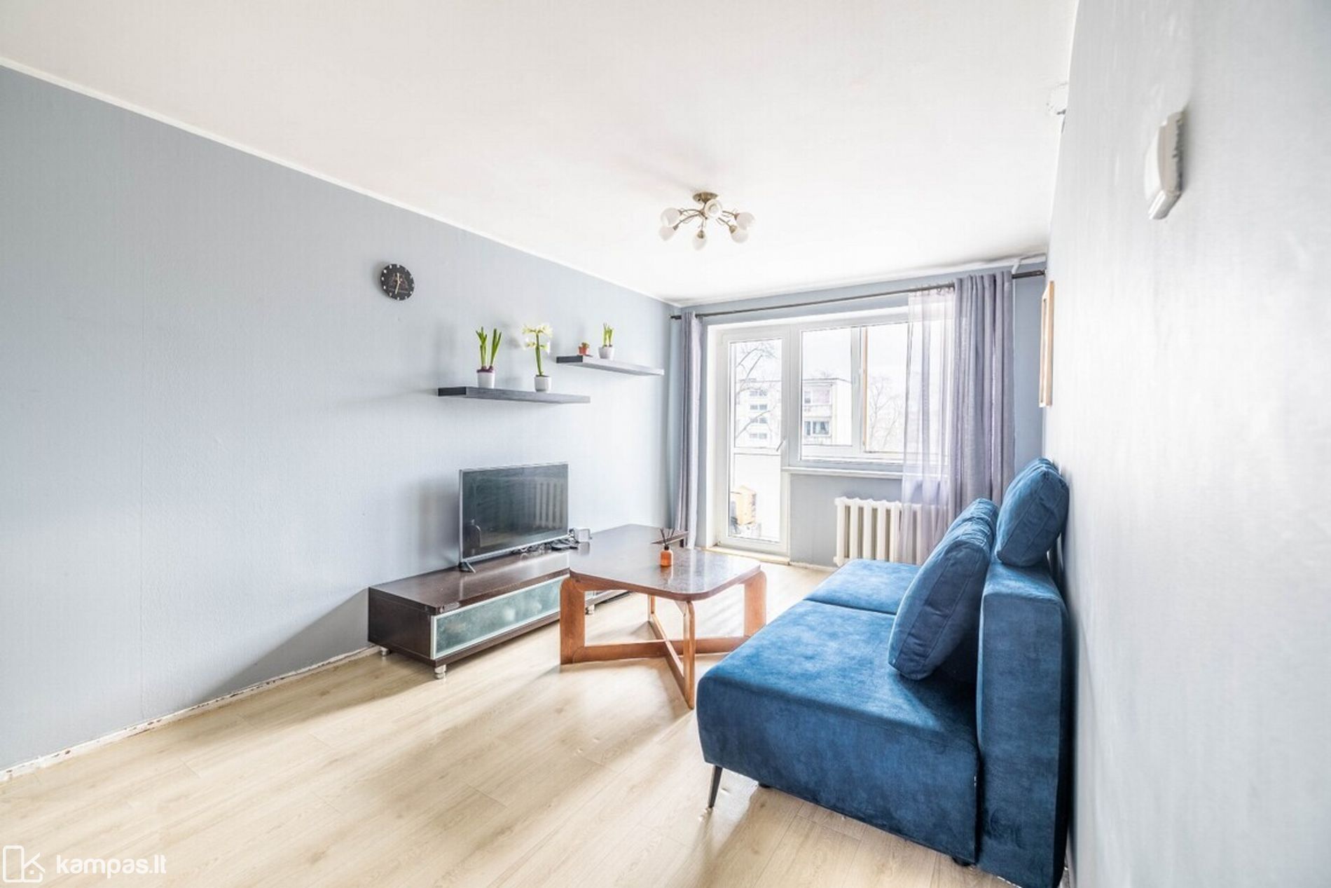 Main Image Elektrėnų sav., Elektrėnai, Taikos g.