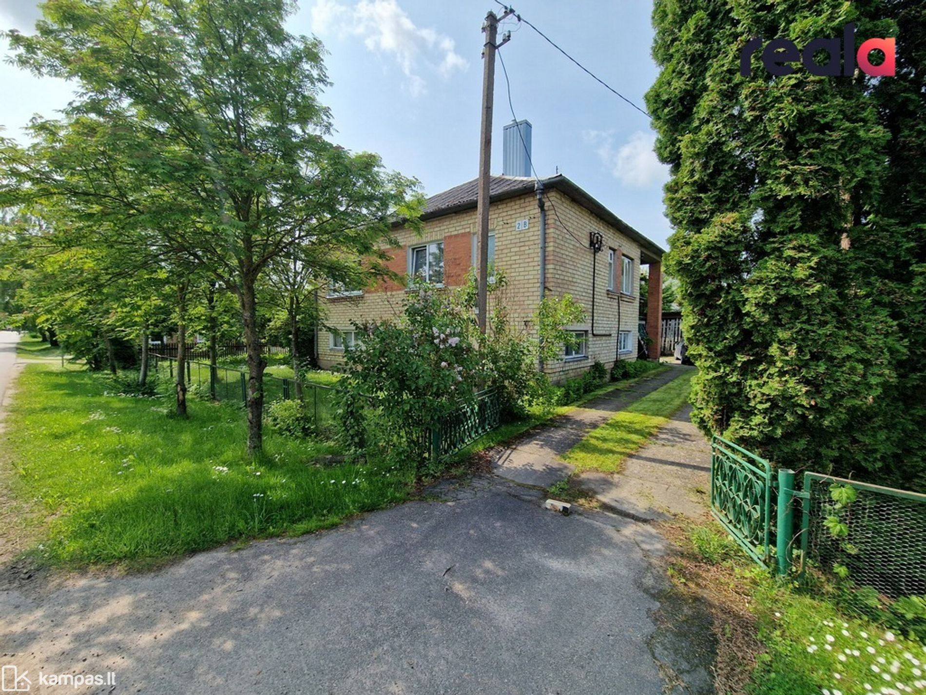 Main Image Joniškio r. sav., Joniškis, Malūno g.