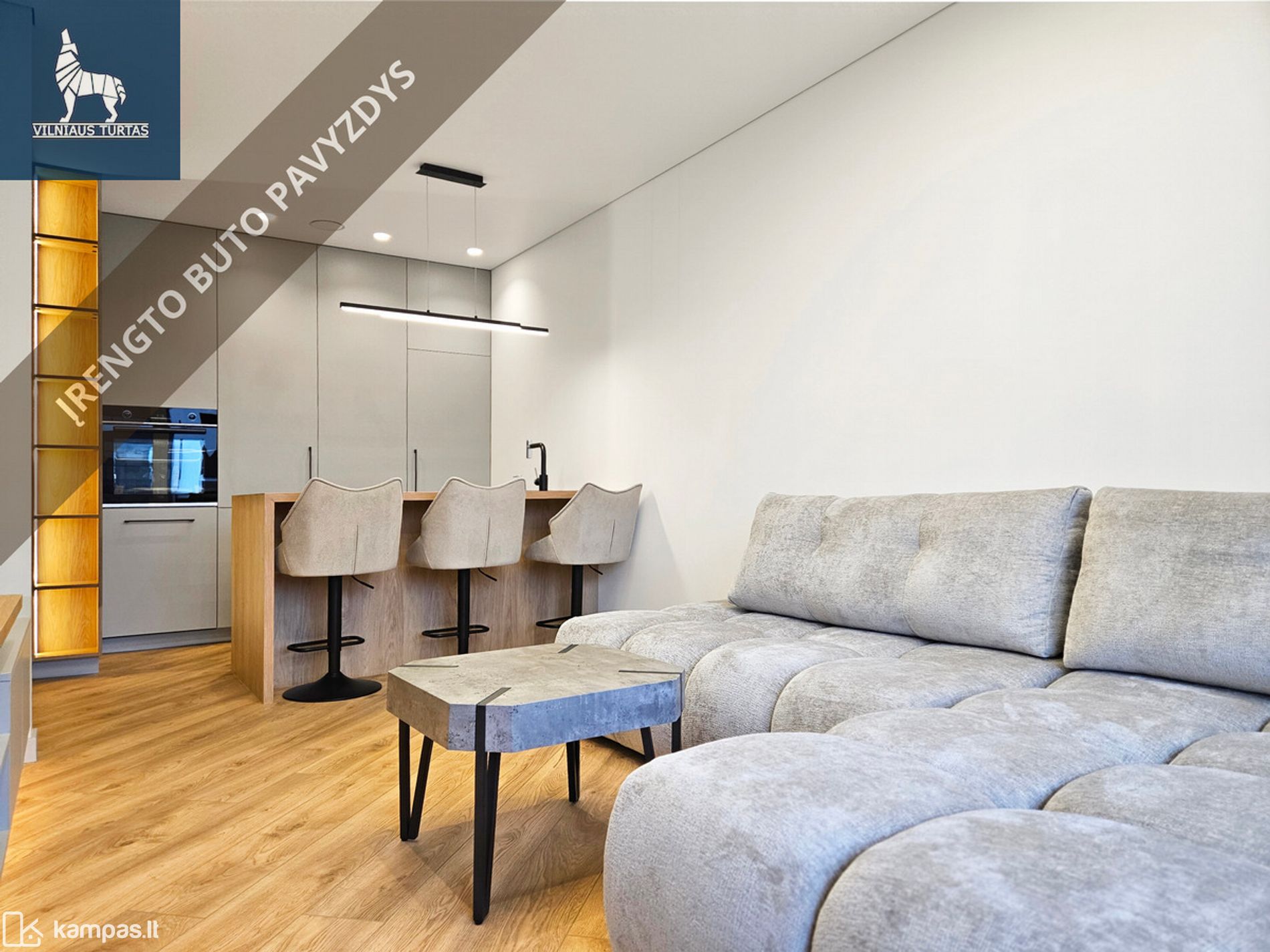 Main Image Vilnius, Šeškinė, Sudervės kel.