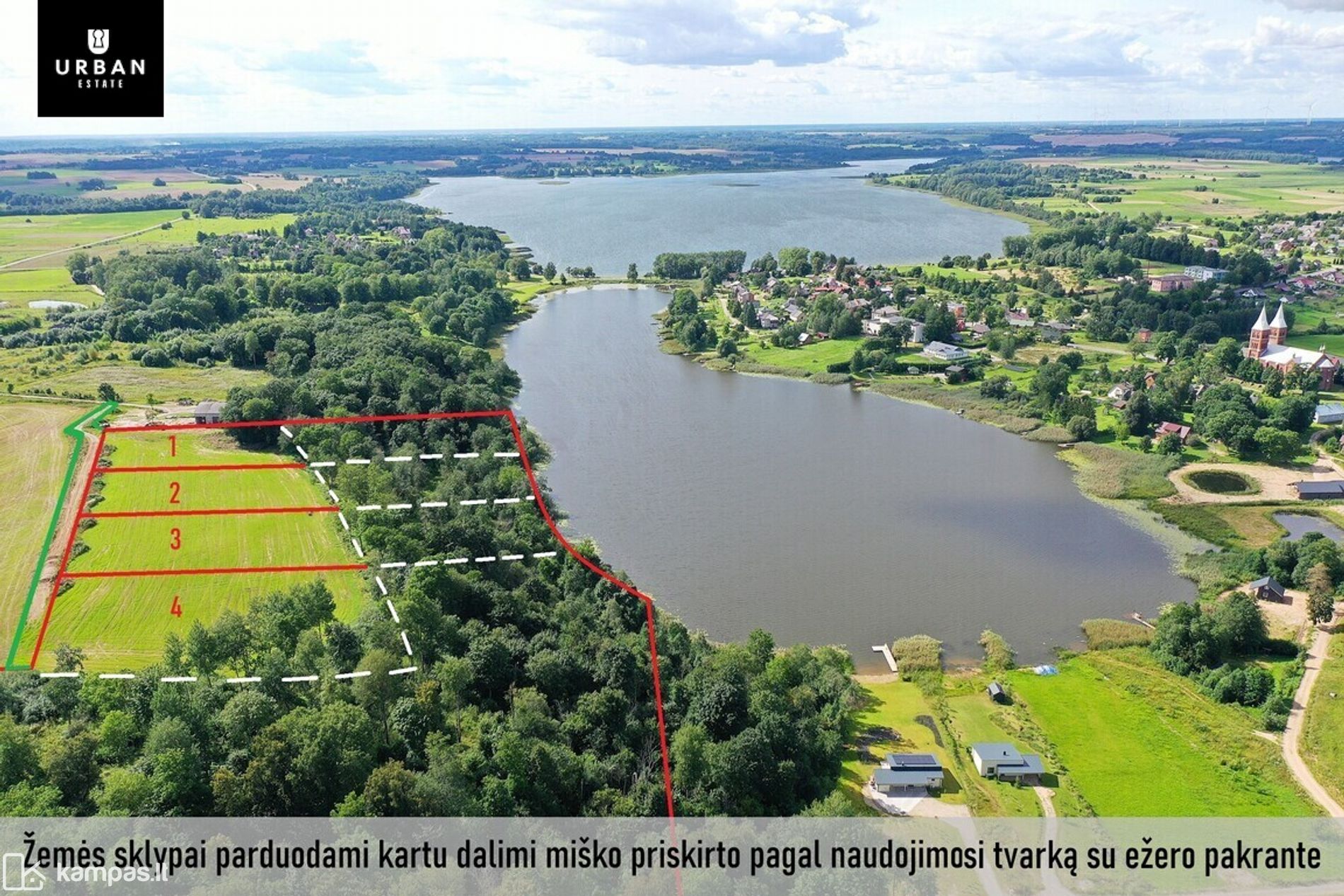 Main Image Molėtų r. sav., Balninkai, Beržyno g.