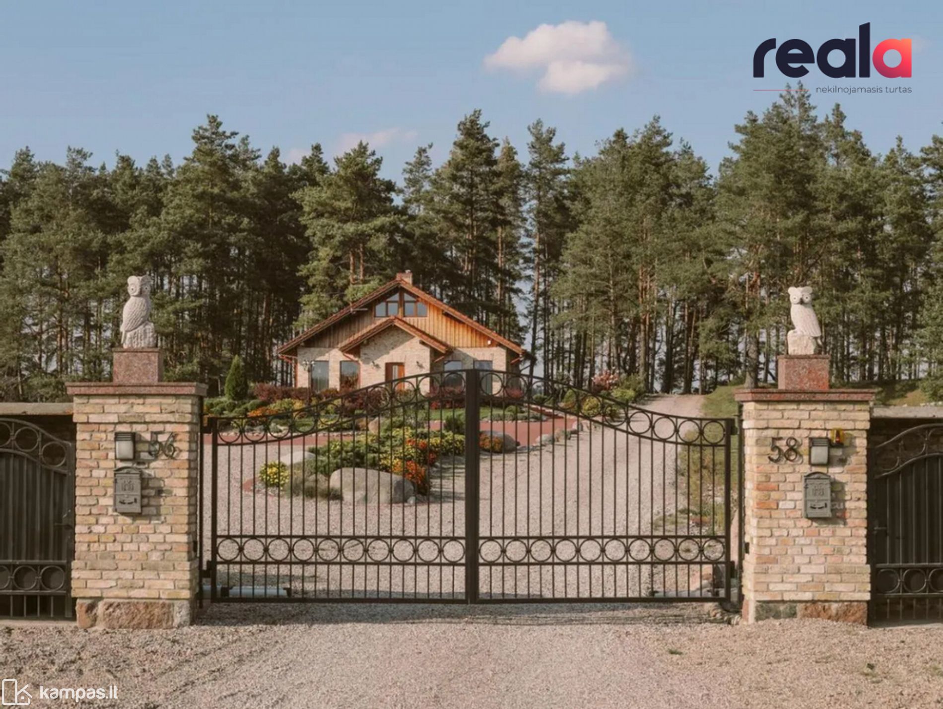 Main Image Trakų r. sav., Penkininkai, Markutiškių kel.