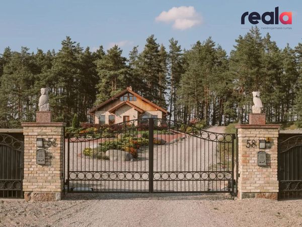 Trakų r. sav., Penkininkai