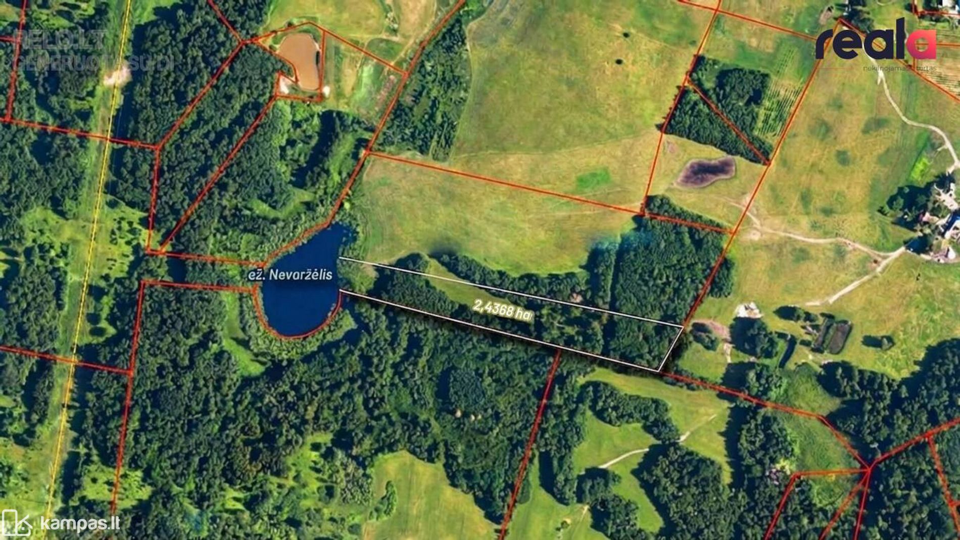 Main Image Utenos r. sav., Paneveržys