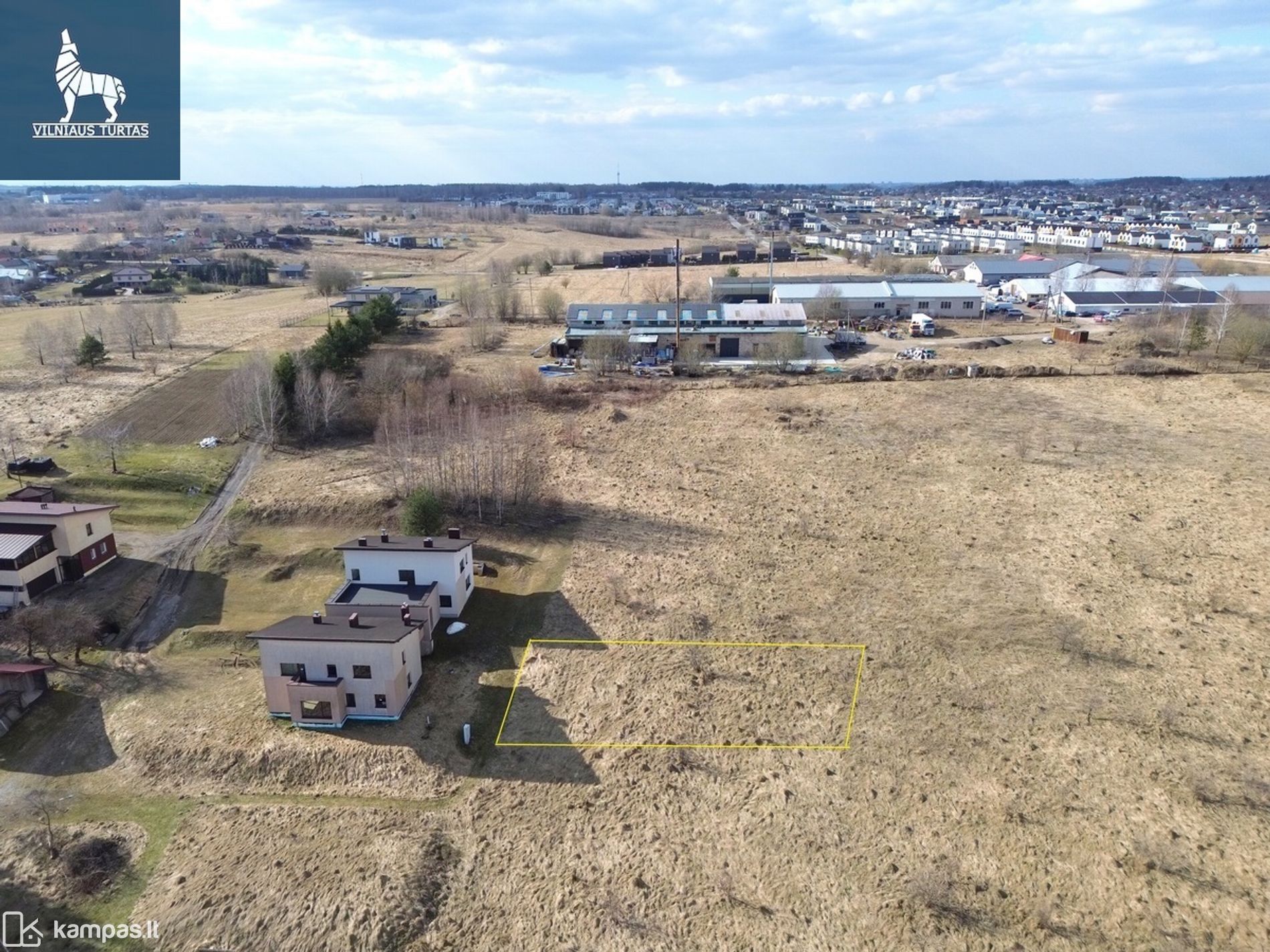 Main Image Vilnius, Kalnėnai, Katalonų g.