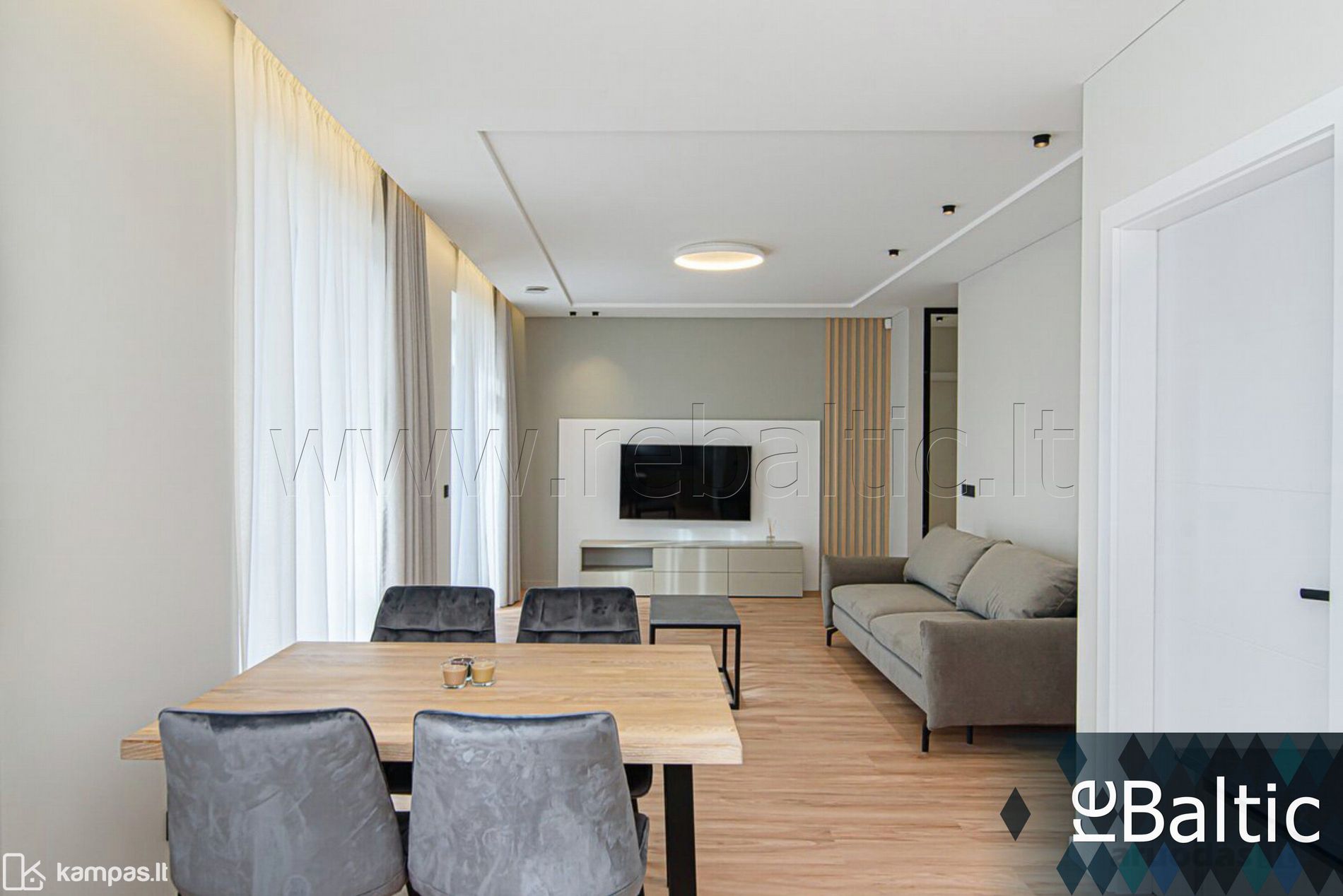 Main Image Vilnius, Šnipiškės, Šeimyniškių g.