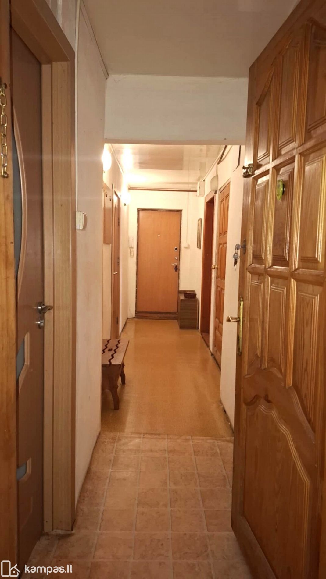 Main Image Klaipėda, Centras, Geležinkelio g.