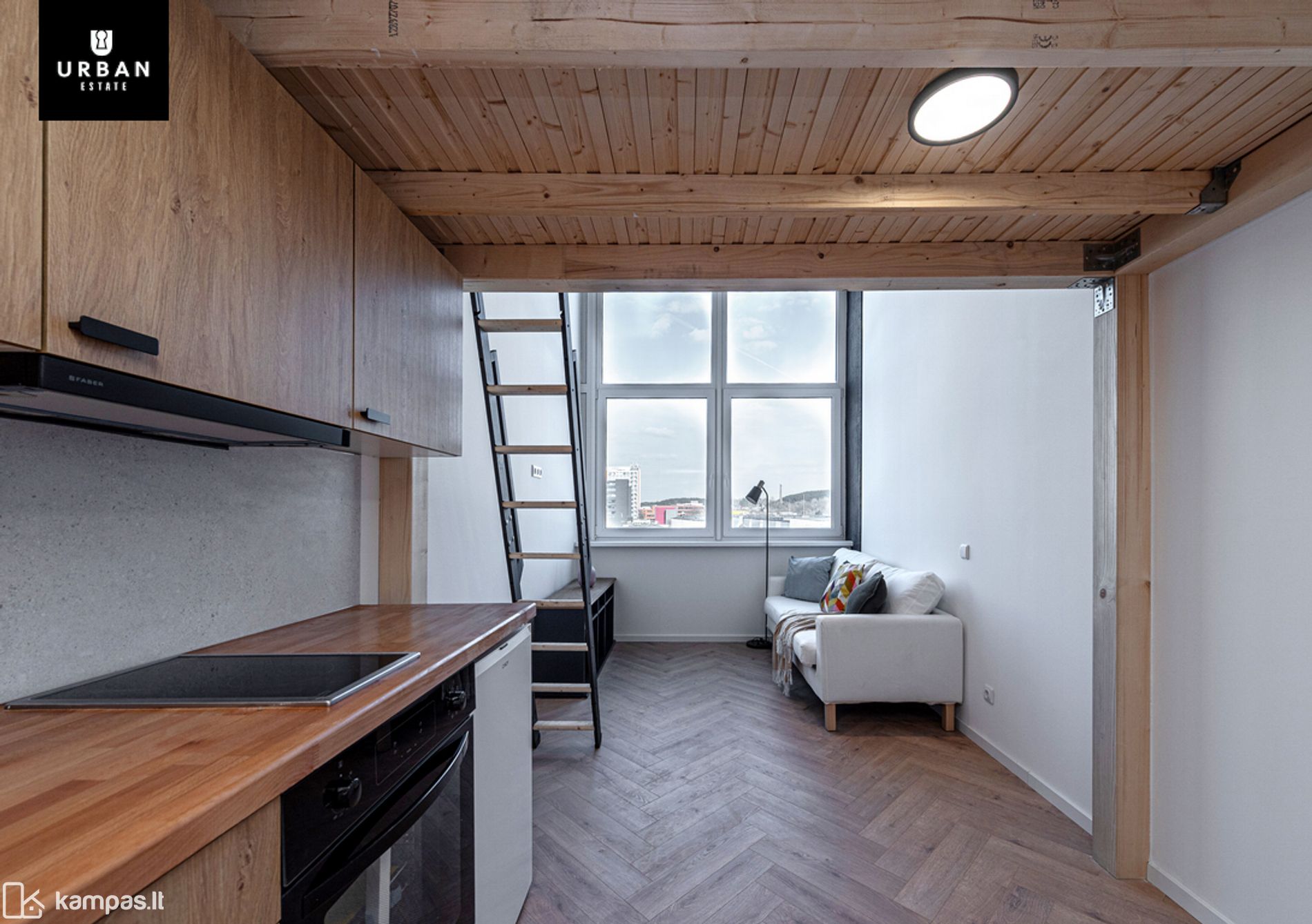 Main Image Vilnius, Žemieji Paneriai, Liepsnos g.