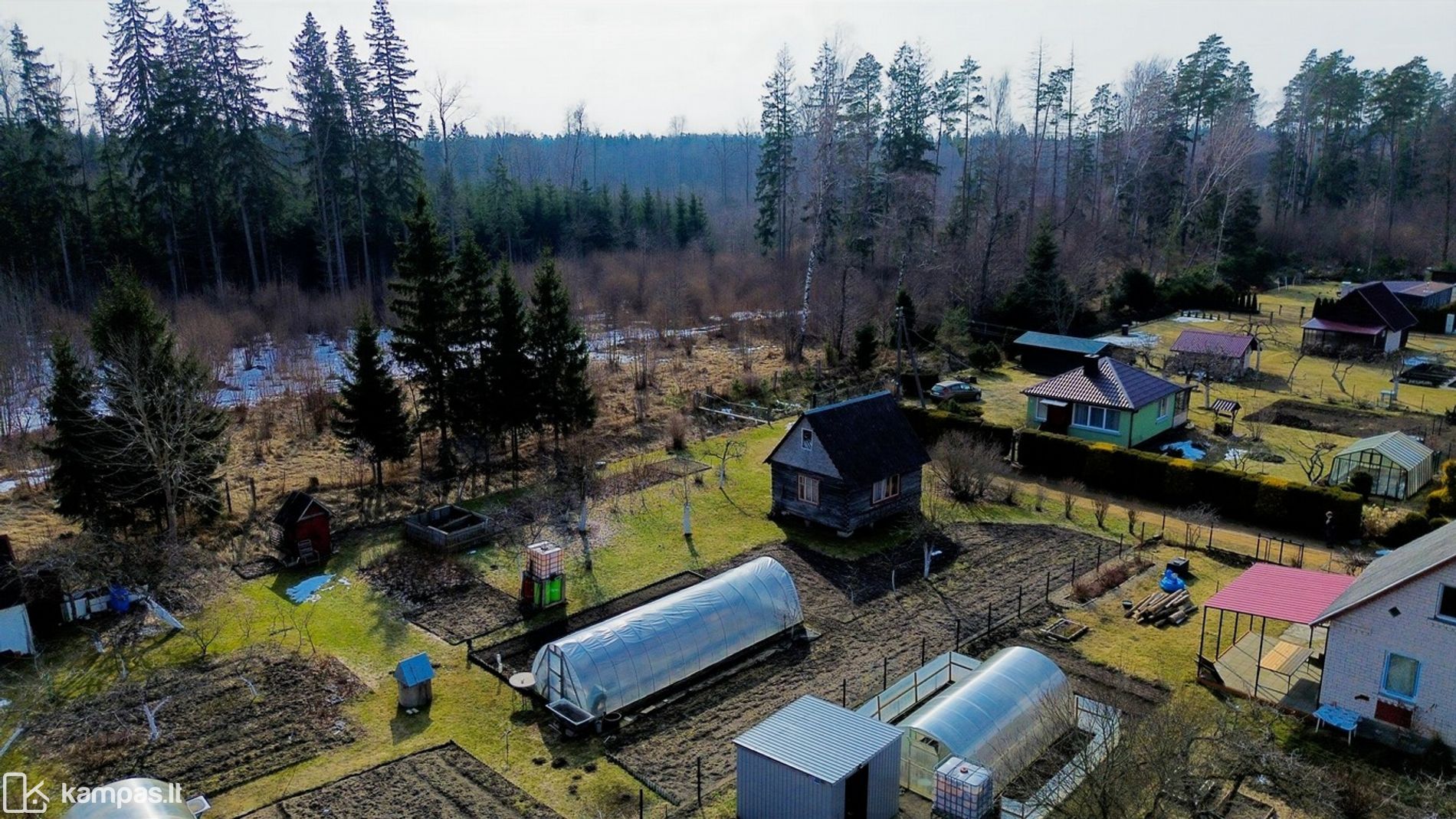 Main Image Panevėžio r. sav., Kaubariškis, Šviesos al.