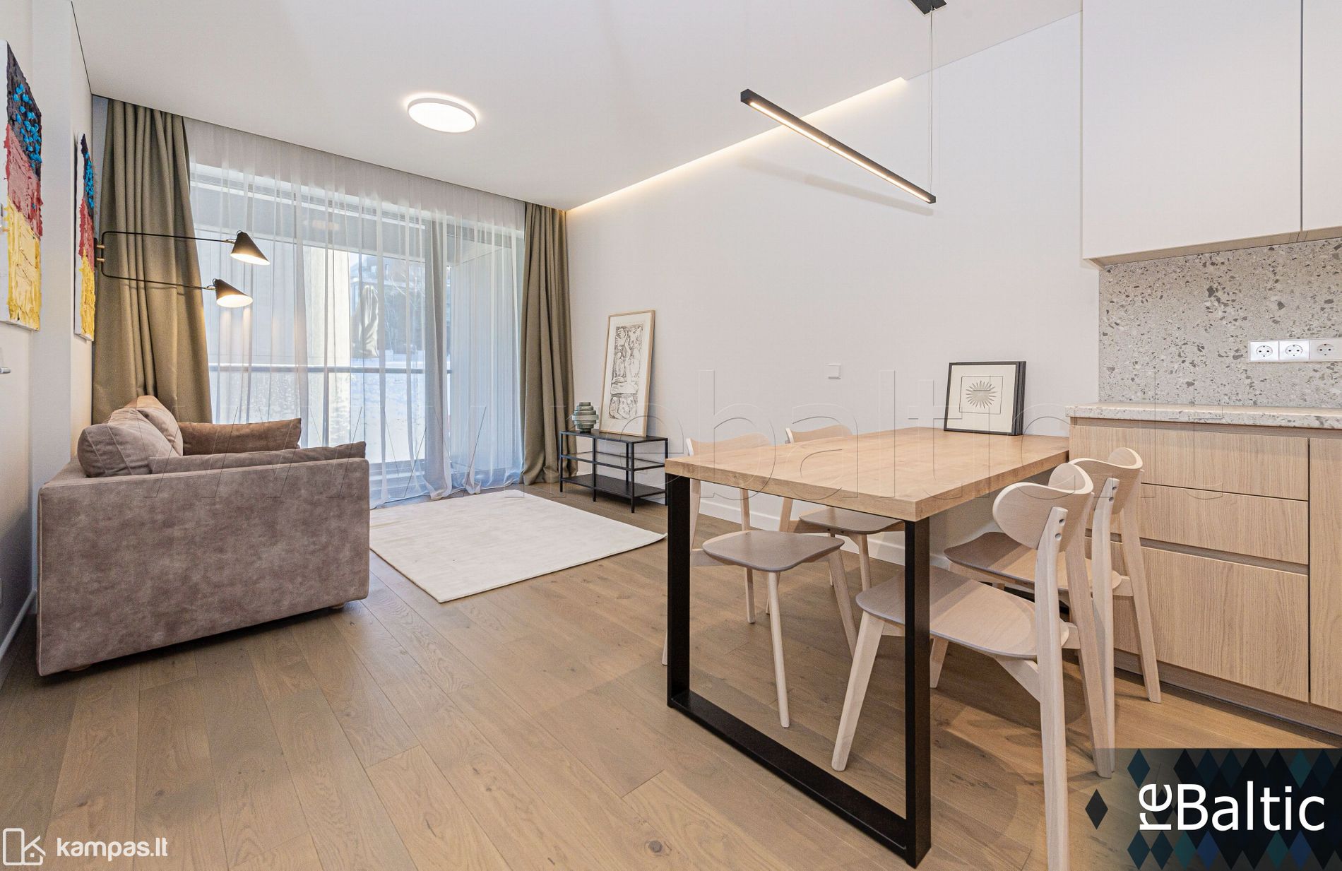 Main Image Vilnius, Senamiestis, Aludarių g.