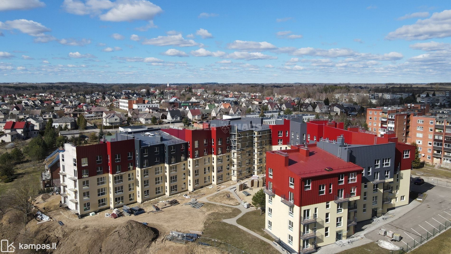 Main Image Raseinių r. sav., Ariogala, Smėlynų g.