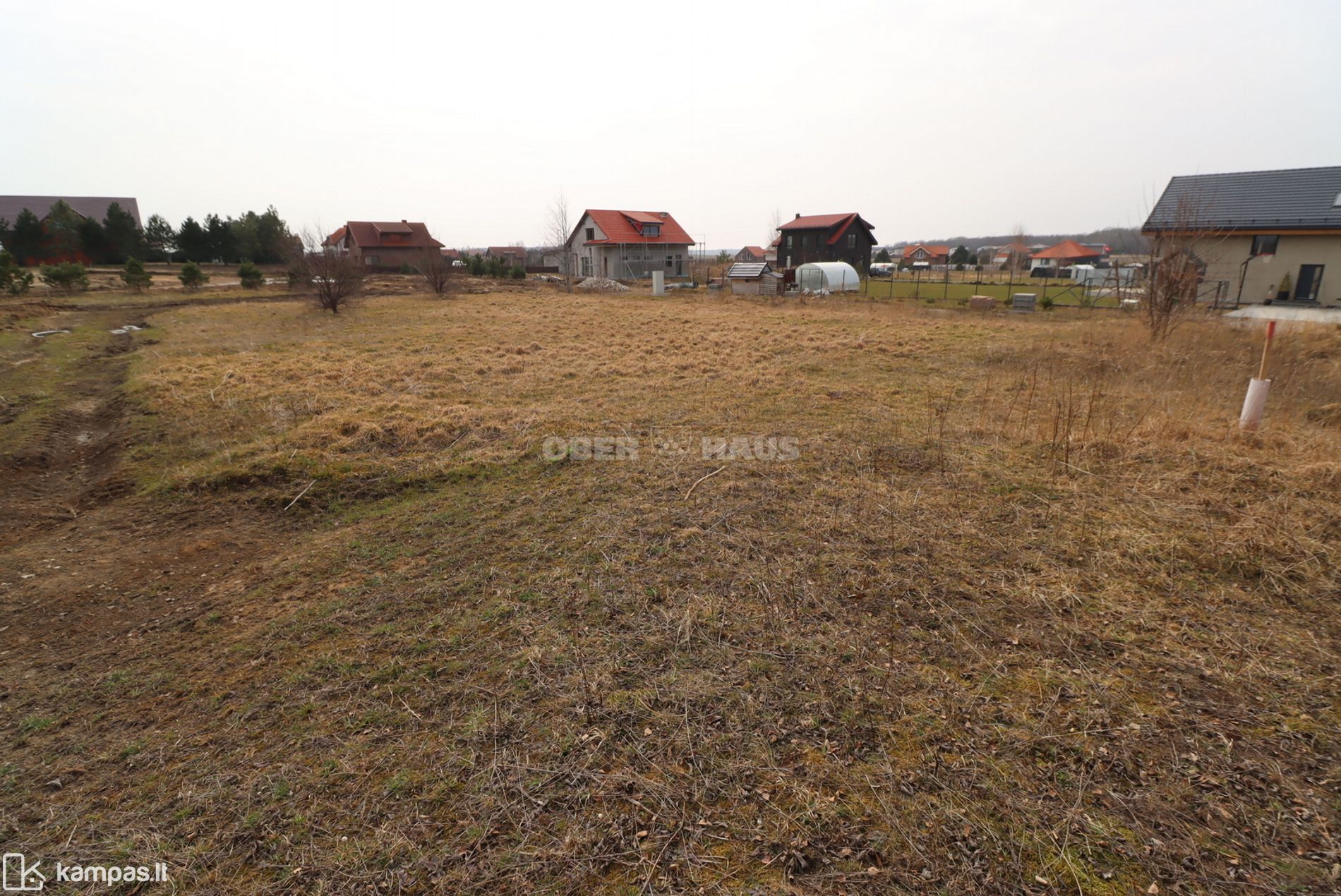 Main Image Klaipėdos r. sav., Dargužiai, Pelėsakalių g.