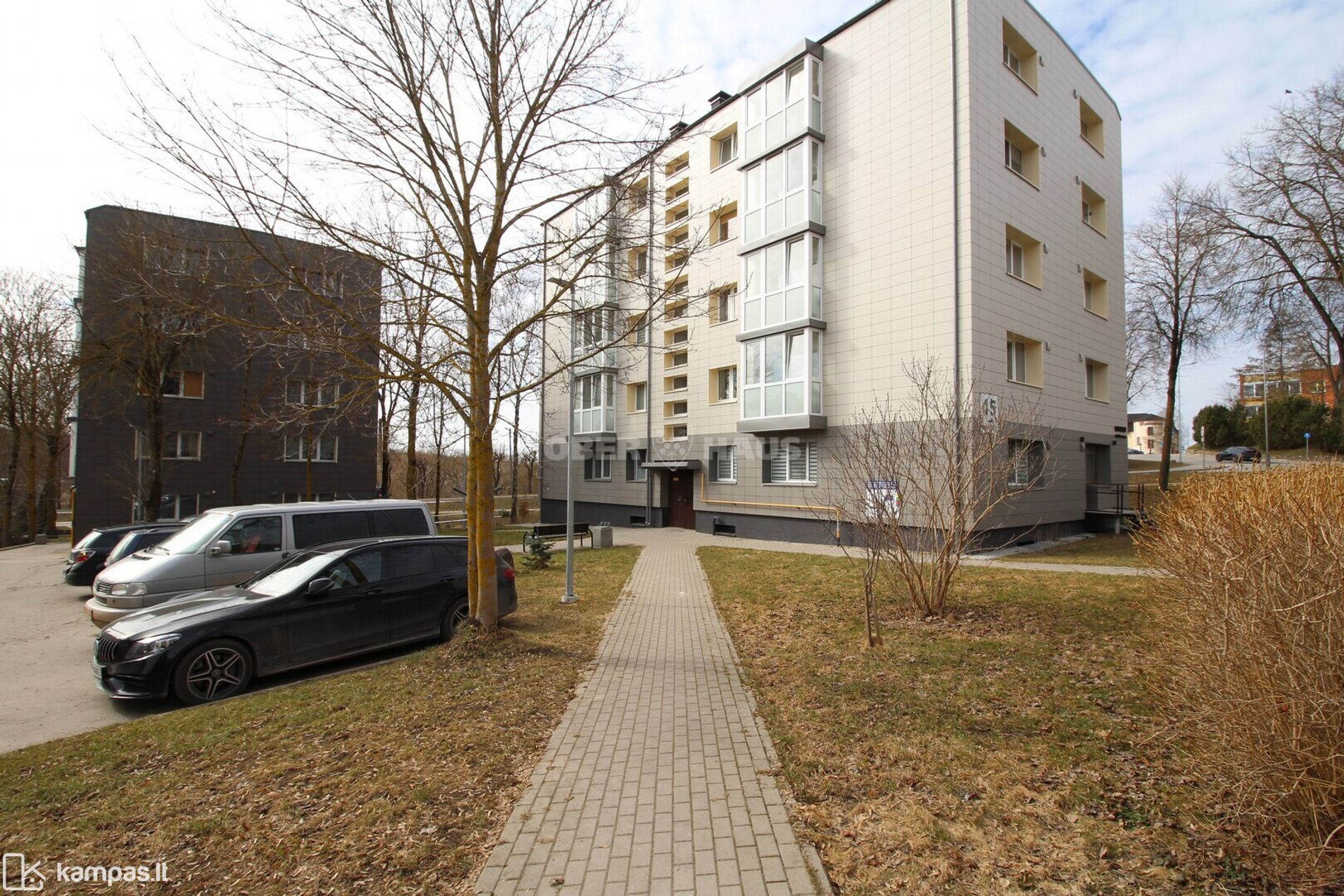 Main Image Šiaulių r. sav., Kuršėnai, J. Basanavičiaus g.