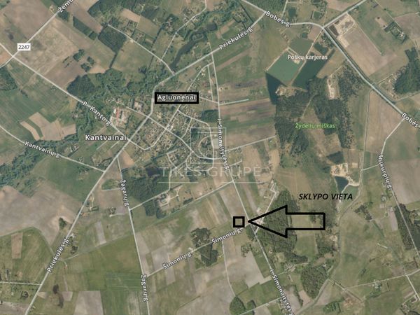 Klaipėdos r. sav., Agluonėnai