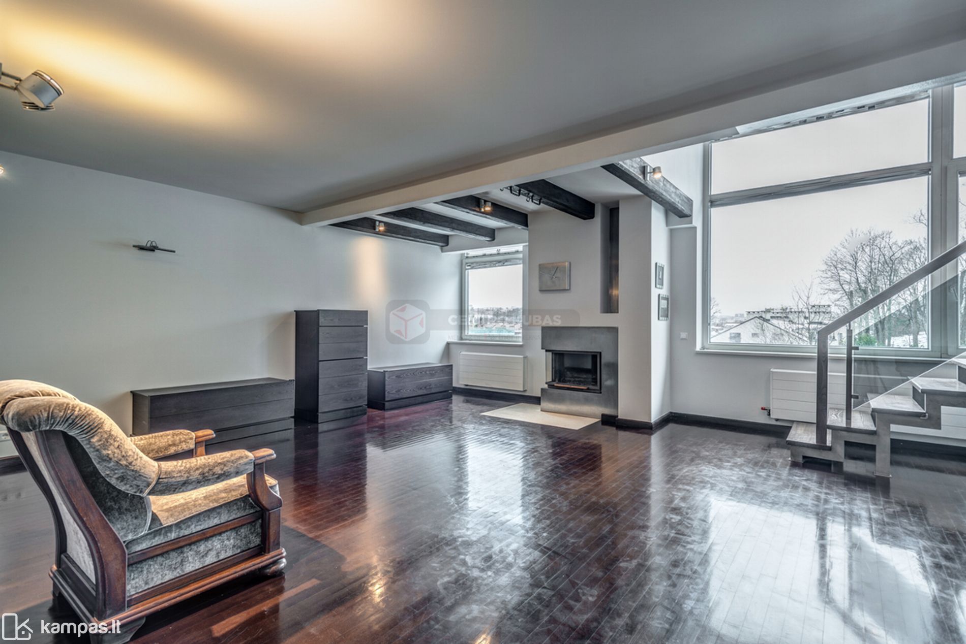 Main Image Vilnius, Užupis, Polocko g.